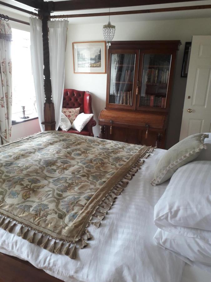 Melorne Farm Bed & Breakfast Camelford Ngoại thất bức ảnh
