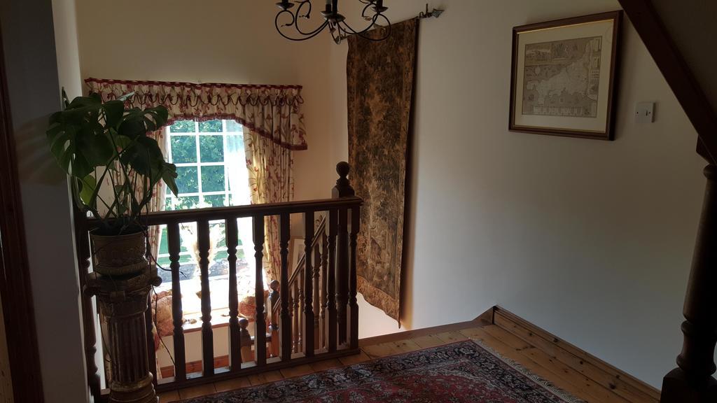 Melorne Farm Bed & Breakfast Camelford Ngoại thất bức ảnh
