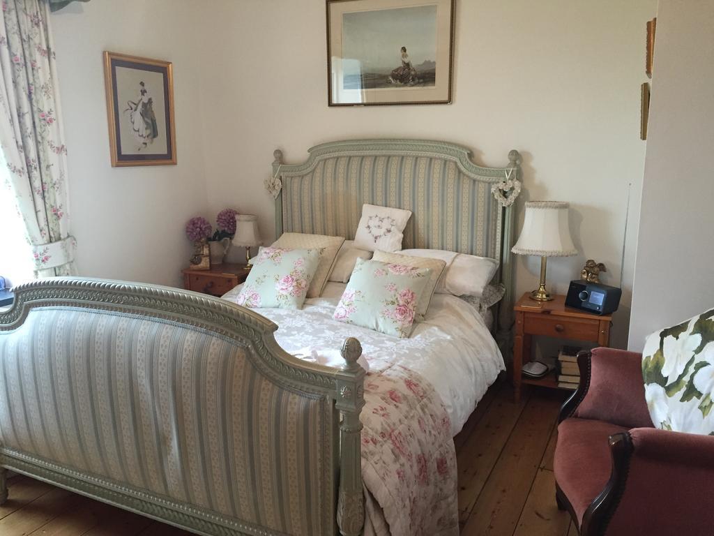 Melorne Farm Bed & Breakfast Camelford Phòng bức ảnh