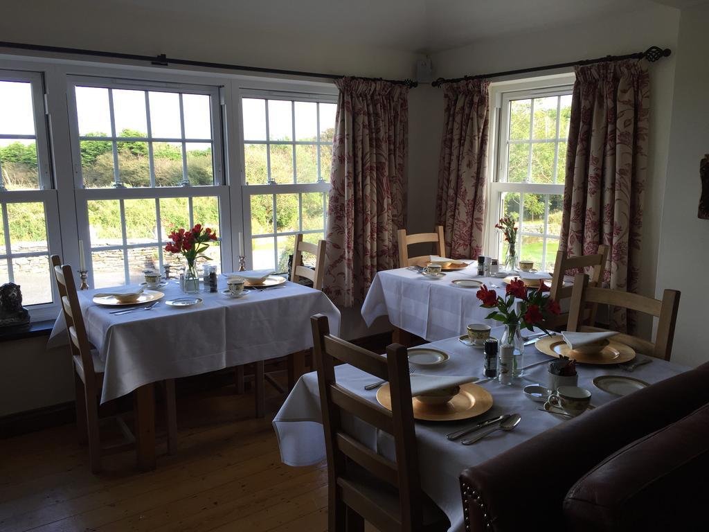 Melorne Farm Bed & Breakfast Camelford Ngoại thất bức ảnh