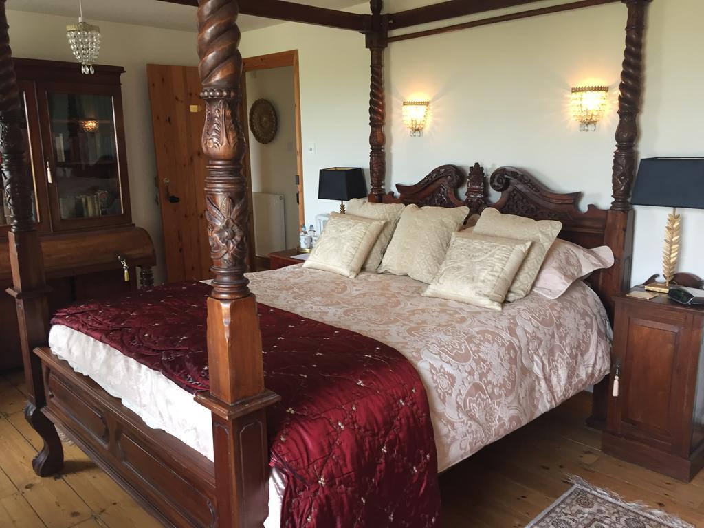 Melorne Farm Bed & Breakfast Camelford Phòng bức ảnh