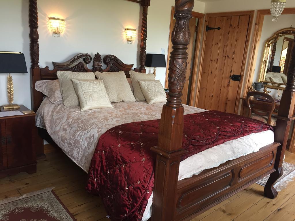 Melorne Farm Bed & Breakfast Camelford Phòng bức ảnh