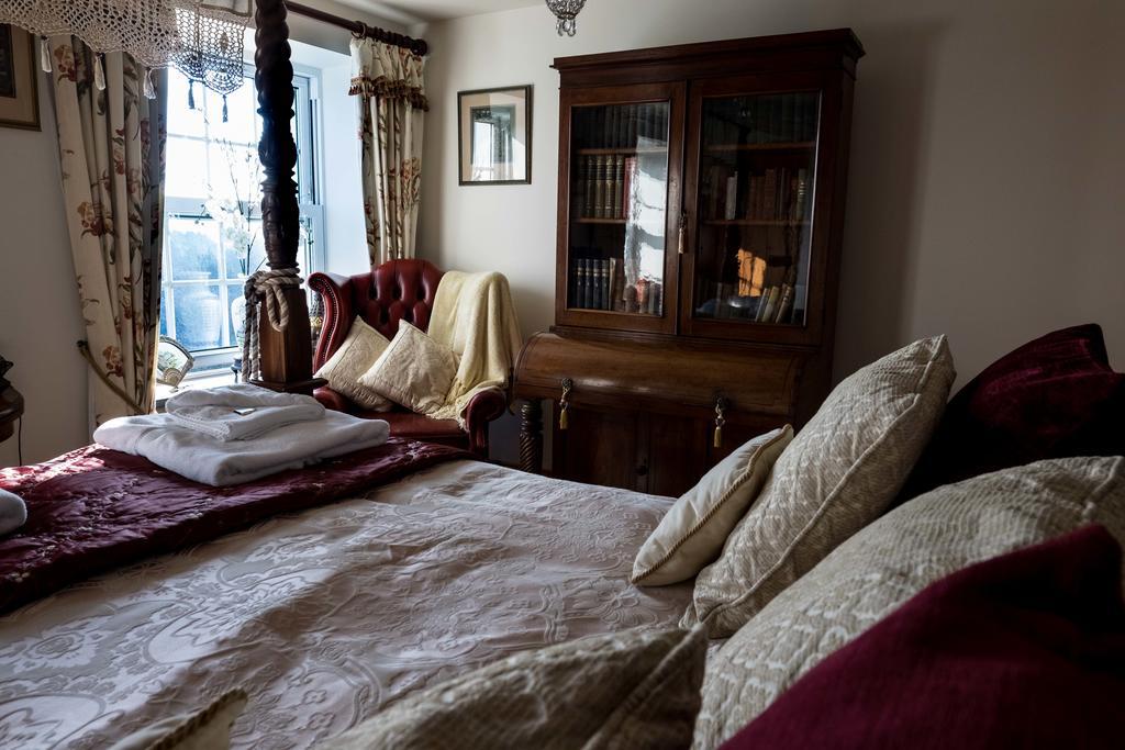 Melorne Farm Bed & Breakfast Camelford Ngoại thất bức ảnh