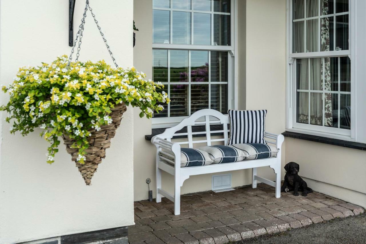 Melorne Farm Bed & Breakfast Camelford Ngoại thất bức ảnh