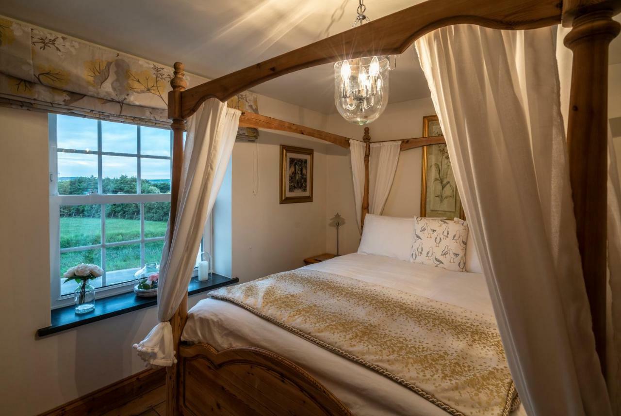 Melorne Farm Bed & Breakfast Camelford Ngoại thất bức ảnh