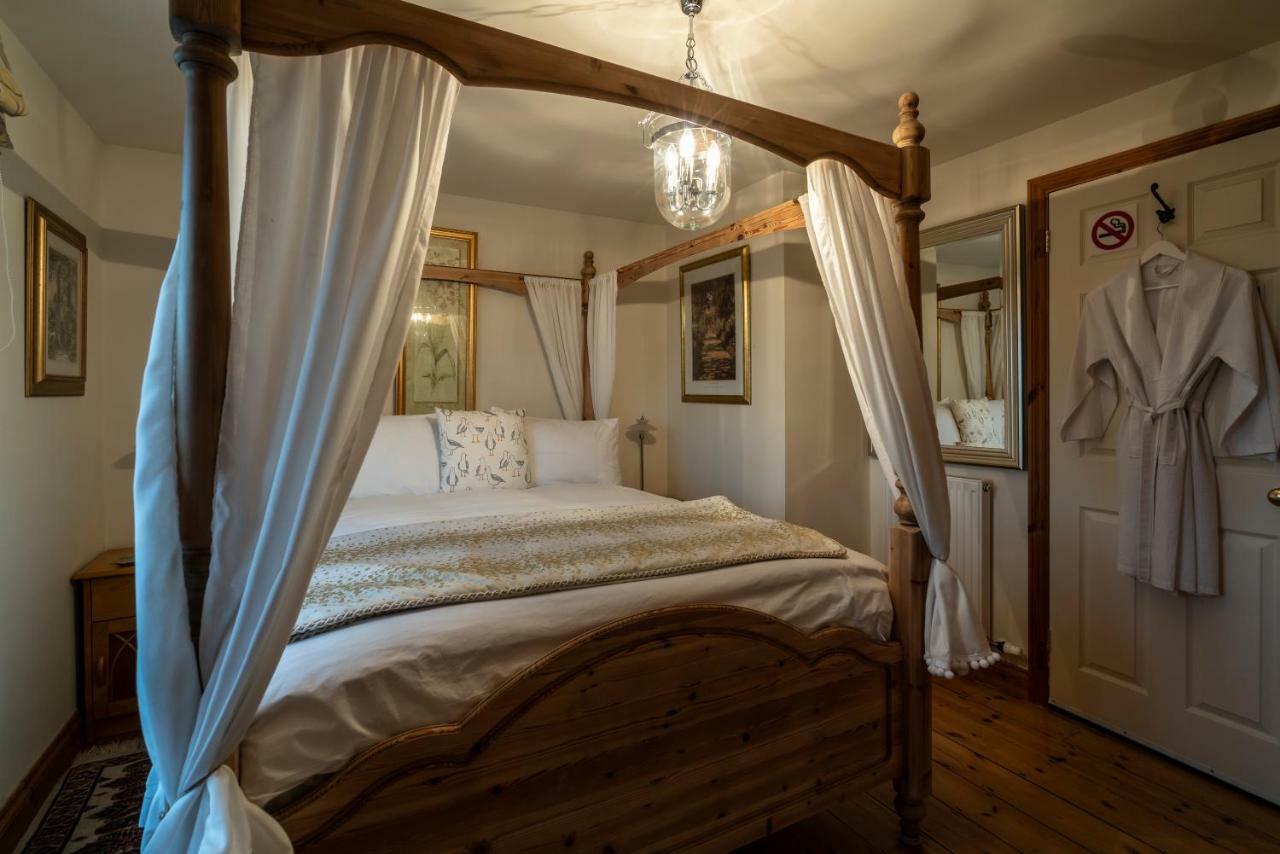 Melorne Farm Bed & Breakfast Camelford Ngoại thất bức ảnh