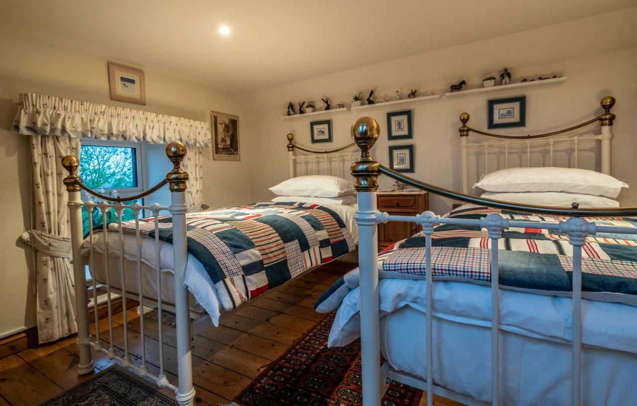Melorne Farm Bed & Breakfast Camelford Ngoại thất bức ảnh